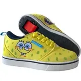 Heelys Spongebob Pro 20 Yellow/Black/White/Multi - gelb - 35