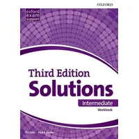 Oxford University ELT Solutions: Intermediate: Workbook