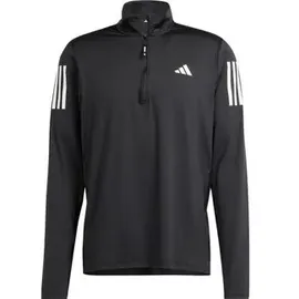 Adidas Own the Run Half-Zip Jacke Black L