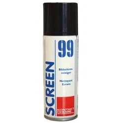 Bildschirm-Schaumreiniger Screen 99, 200ml Spraydose - farblos