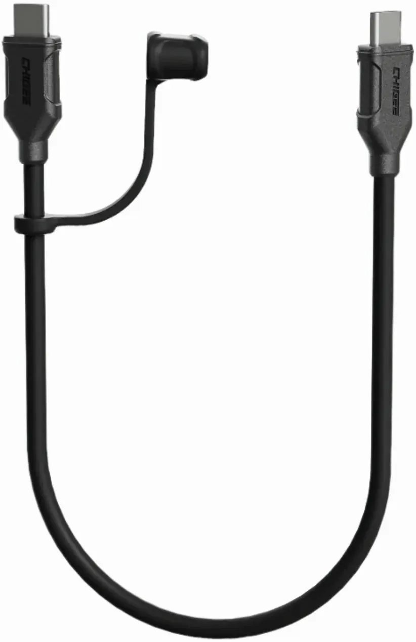 Chigee TR100 USB-C, câble de chargement/données