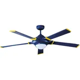 DEKO Deckenventilator Blue-Star BC 725-S