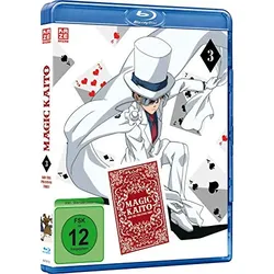 Magic Kaito: Kid the Phantom Thief - Vol.3 [Blu-ray] (Neu differenzbesteuert)