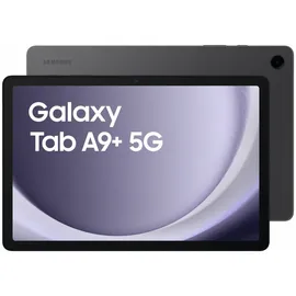 Samsung Galaxy Tab A9+ 11,0" 64 GB Wi-Fi + 5G Graphite