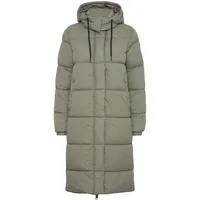 Oxmo Wintermantel Oxtammy dunkelgrün S-M