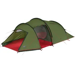 Tunnelzelt Falcon 3 Personen Camping Zelt Trekkingzelt Vorraum 4,9 kg 3 PERSONEN