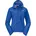 Damen 5l Jacke Größe blau
