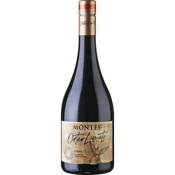 Montes Outer Limits Syrah 2022