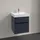 Villeroy & Boch Waschbeckenunterschrank Collaro 2 Auszüge 51 x 54,6 x 41,4 cm Marine Blue/Volcano Black