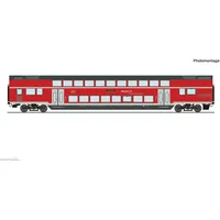 Roco Doppelstockwagen 2. Klasse 6200146 H0
