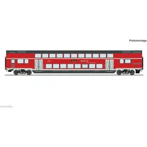 Roco Doppelstockwagen 2. Klasse 6200146 H0