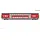 Roco Doppelstockwagen 2. Klasse 6200146 H0