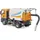 Bruder 03780 - MAN TGS LKW Straßenreinigung gelb/weiß 1:16
