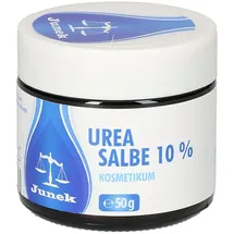 BIOS NATURPRODUKTE Urea Salbe 10% Junek