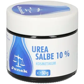 BIOS NATURPRODUKTE Urea Salbe 10% Junek