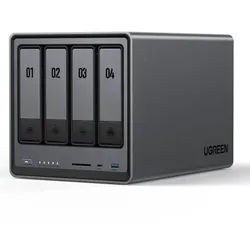 UGREEN Network Attached Storage NAS DXP4800 EU (Diskless)