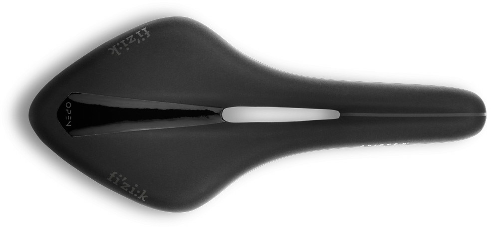 FIZIK Sattel Arione R1 Open Braided Regular schwarz