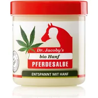 Equimedis Dr. Jacoby Pferdesalbe bio Hanf