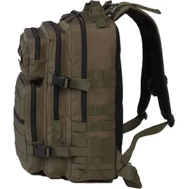 BESTWAY Cabin Pro Supply Reiserucksack Olivgruen