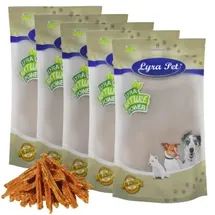 Lyra Pet 5 kg Lyra Pet® Hühnerbruststreifen