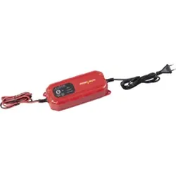 Kraftwerk Smart-Batterie-Ladegerät 12/24 V 7 A