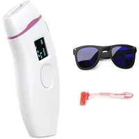 Aminzer IPL-Haarentfernungssystem Hair Removal Laser 5 Leverls XE5Z