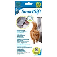 Catit SmartSift Folie für Abfallwanne - 12 Stück
