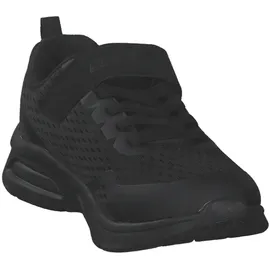 SKECHERS Microspec Max Kinder Schwarz 28