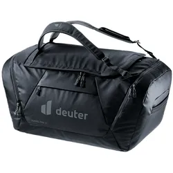 Reisetasche DEUTER "DUFFEL PRO 90", schwarz, Polyester, Taschen