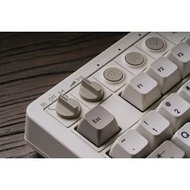 8bitdo Retro Mechanical Keyboard Kailh Box Switches QWERTY