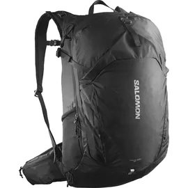 Salomon Trailblazer 30 Unisex Wanderrucksack Schwarz