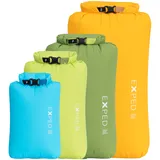 Exped Drybag Versa Bright (Größe ONE SIZE, mehrfarbig)