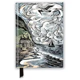 brown trout-auslieferer flechsig Premium Notizbuch DIN A5: Angela Harding, Die wilde Ruhe: