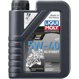 LIQUI MOLY Motorbike 4T 5W-40 20750 1 l