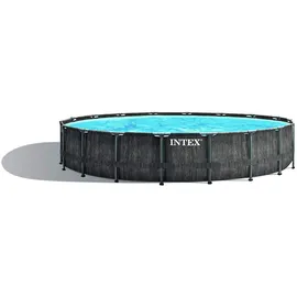 Intex Prism Frame Pool Set 549 x 122 cm inkl. Filterpumpe