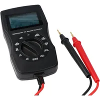 kraftmax AkkuTester, der Batterietester XT1 inklusive Innenwiderstandsmessung