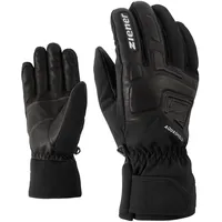 Ziener Glyxus AS Glove Ski Alpine (winddicht, wasserdicht atmungsaktiv,