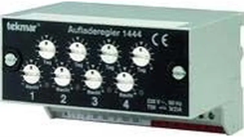 Tekmar Aufladeregler T1444-ALR