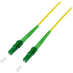 LogiLink Patch-Kabel - LSH/APC Single-Mode (M)