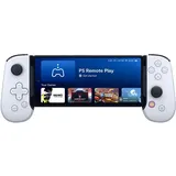 Backbone One PlayStation Edition (USB-C) Mobiler Gaming-Controller für die iPhone 15/ 16-Serien und Android 2. Generation, Gaming Controller , Weiß