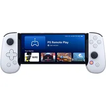 Backbone One - PlayStation Edition (USB-C) Mobiler Gaming-Controller für die iPhone 15/ 16-Serien und Android 2. Generation, Gaming Controller , Weiß
