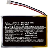 CoreParts MBXWHS-BA185 Kopfhörer-/Headset-Zubehör Akku (MBXWHS-BA185)