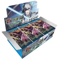 Tinisu Force of Will A New World Emerges Booster