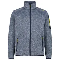 CMP Herren Fleecejacke blue bluestone 54