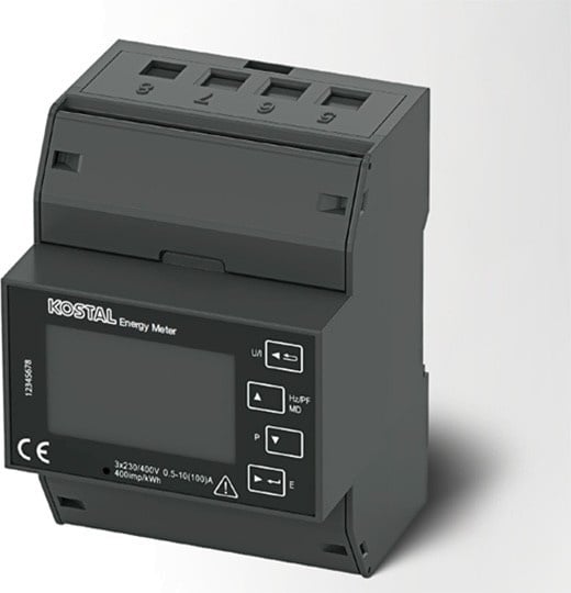 Kostal 'ENERGY METER KEM-P, 3-PHASI '(0% MwSt §12 III UstG)