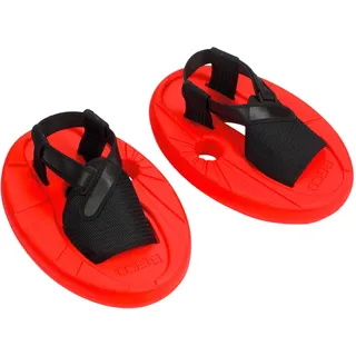 Beco Aqua Twin II Professionell, 36 - 41 - Rot