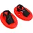 Beco Aqua Twin II Professionell, 36 - 41 - Rot