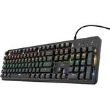 Trust GXT 863 Mazz Gaming-Tastatur