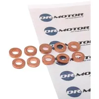 DR.MOTOR AUTOMOTIVE Dichtungssatz, Einspritzdüse DRMP30