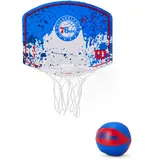 Wilson Mini-Basketballkorb NBA Team Mini-Hoop